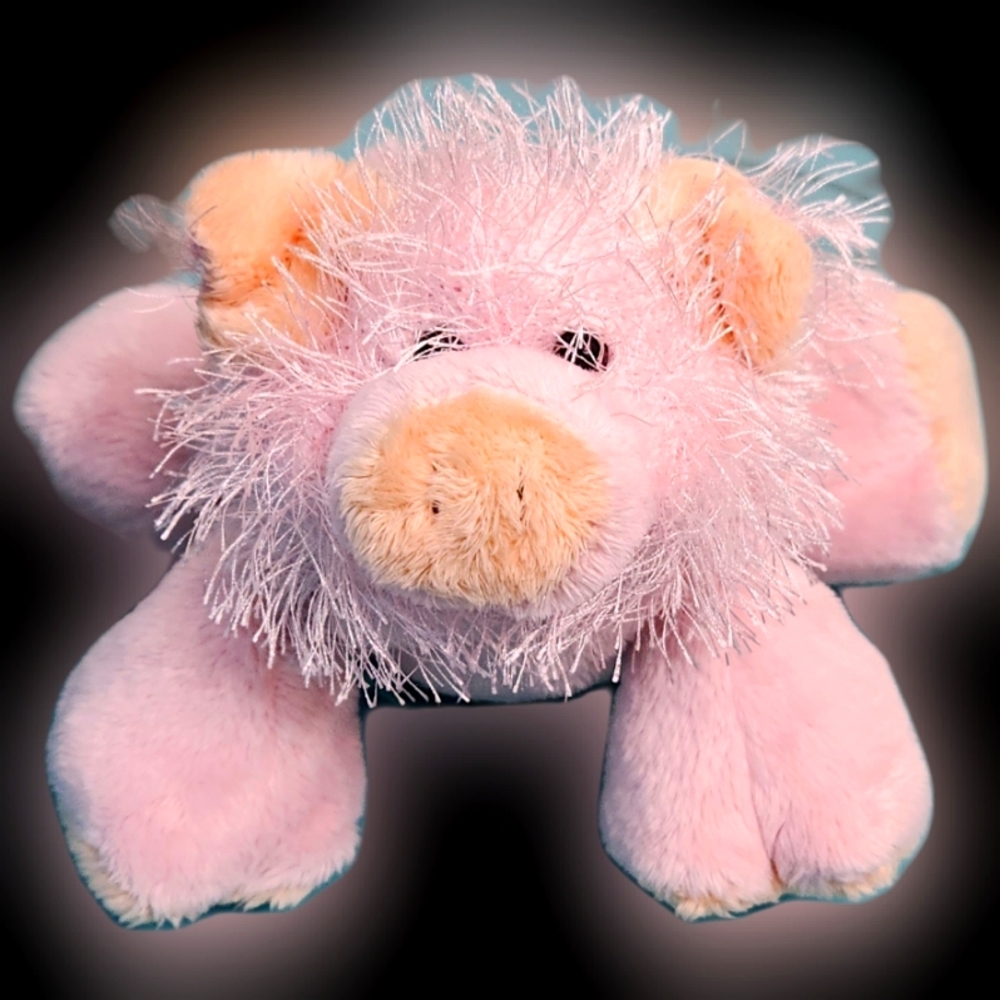 #PET4 Pink Dog Toy